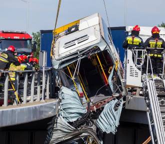Tragiczny wypadek na moście w Warszawie. Jest wyrok sądu