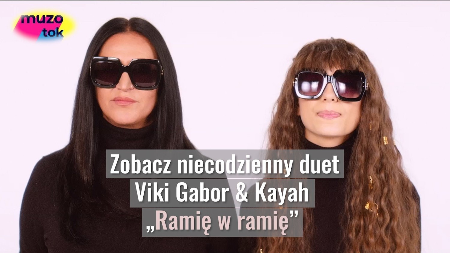 Viki Gabor i Kayah: Razem w jednej piosence, która jest hitem