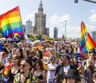 Parada Równości 2022. Warszawa łączy siły z Kijowem. Szczegóły wydarzenia