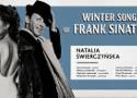 Zimowy koncert piosenek Franka Sinatry w Filharmonii Bałtyckiej 