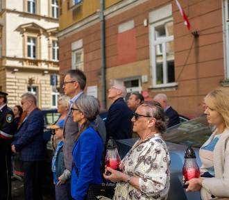 Lewica w Tarnowie zorganizowała skromne obchody Święta Pracy