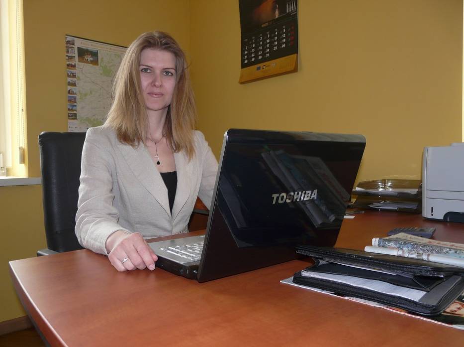 Iwona Kaźmierska Małyska Wystartuje W Wyborach Na Burmistrza