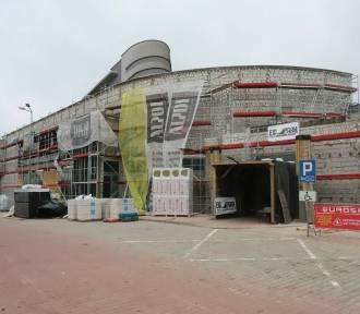 Galeria w Radomiu zmienia się w wielkie centrum handlowo-rozrywkowe [ZDJĘCIA]