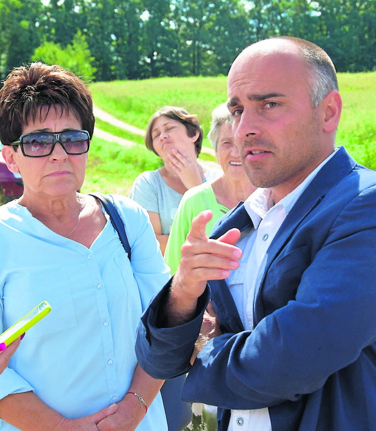 Odór ze składowiska odczuwalny był w promieniu sześciu kilometrów