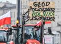 Tak protestują rolnicy w Bydgoszczy. Blokada miasta w gorącej atmosferze - zobacz zdjęcia