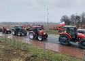Protest rolników w powiecie włocławskim. Takie są plany rolników na 20 lutego 2024