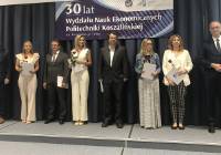 Nowi nauczyciele dyplomowani z regionu wyróżnieni na Politechnice Koszalińskiej