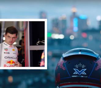 Warszawa jak Miami? Stolica Polski w spocie mistrza Formuły 1 Maxa Verstappena