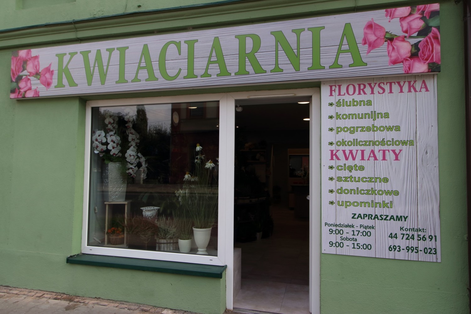 Kwiaciarnia Elżbieta Sowik