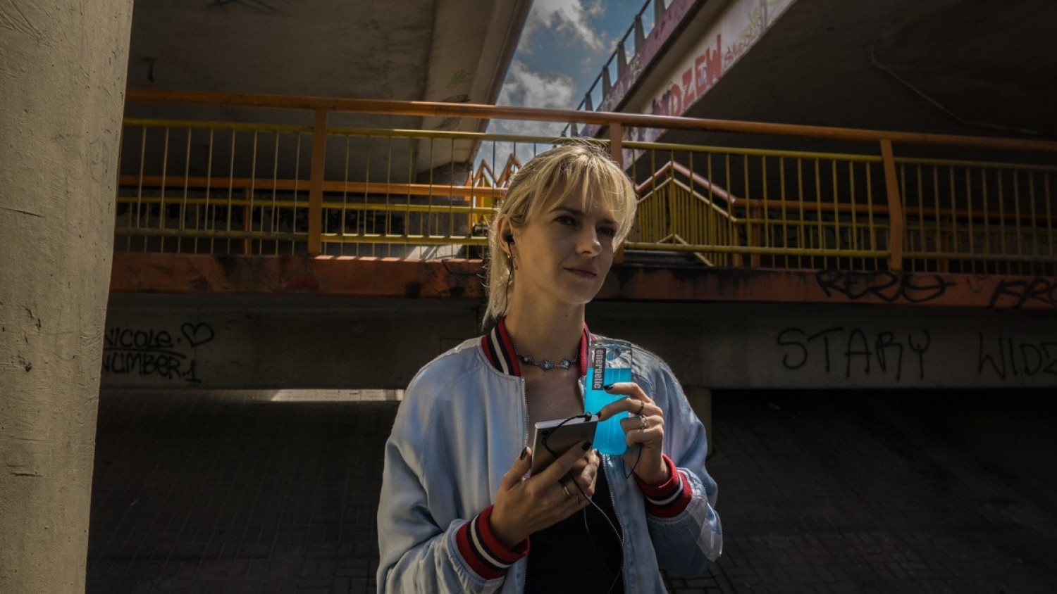 Serial „Ultraviolet”, stworzony przez amerykańską producentkę Wendy West, inspirowany jest książką Deborah Halber, „The Skeleton Crew”