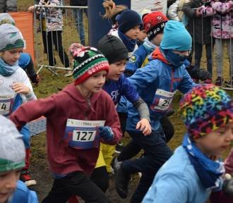 Kolejne sukcesy sportowców LKS Koluszki w biegach City Trail