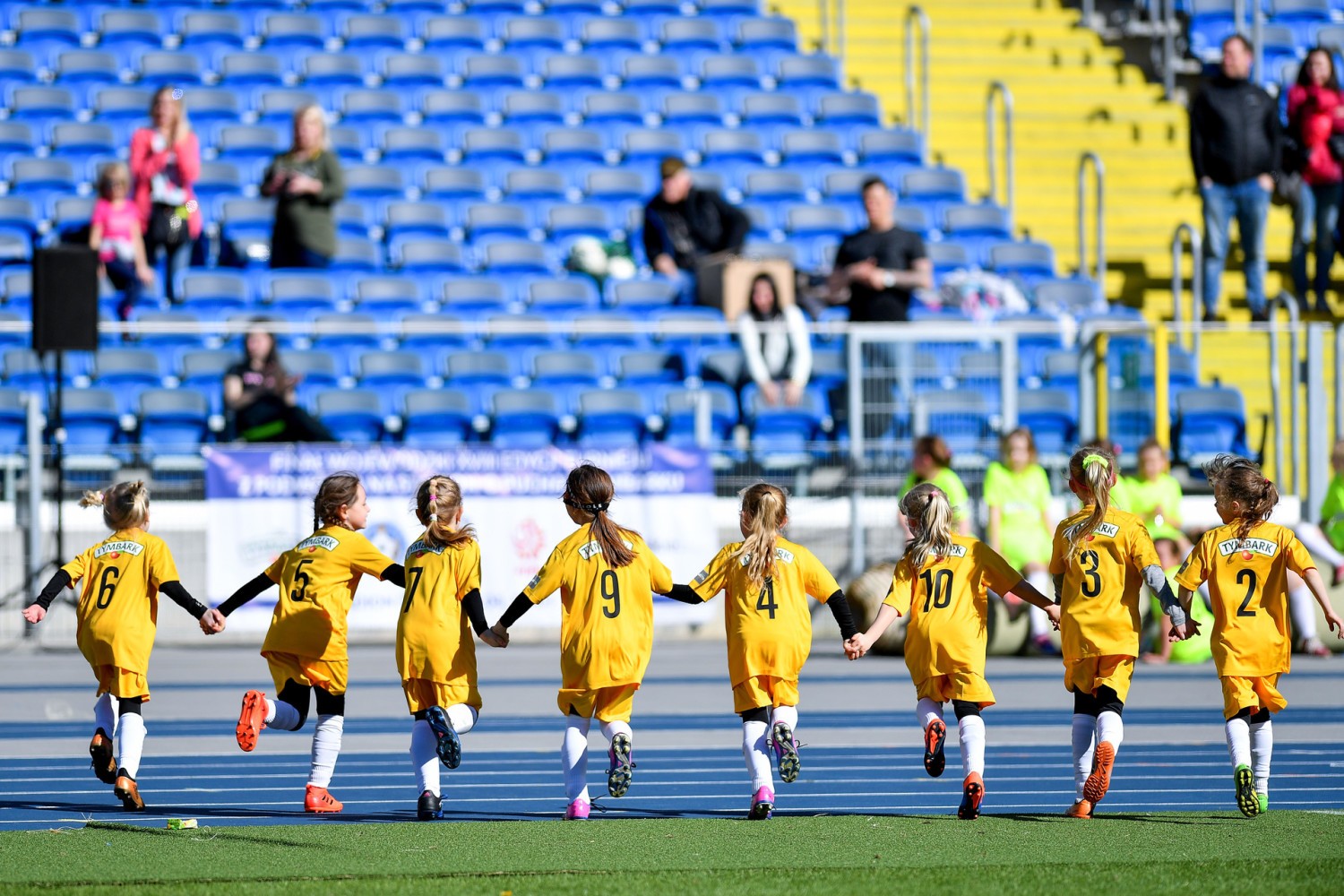 Zapisy do XIX edycji turnieju „Z Podwórka na Stadion o Puchar Tymbarku” przedłużone do 7 października