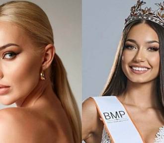 Dwie modelki z bielskiej agencji Grabowska Models na Miss Tourism World China 2023