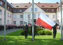 Dzień Flagi Rzeczypospolitej Polskiej. W Lęborku obchody przy Starostwie Powiatowym