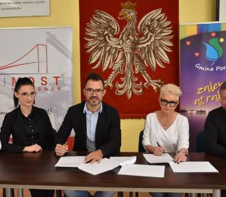 Umowa na przebudowę mostów w Poraju i Jastrzębiu została podpisana 