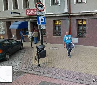 Globalna kamera podpatruje Sławno. Zdjęcia. Załapaliście się?