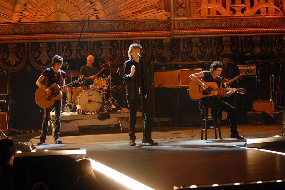 Mick Jagger