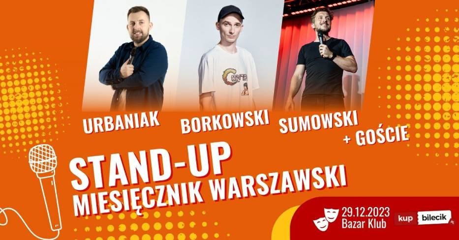 Stand-up: Miesięcznik Warszawski