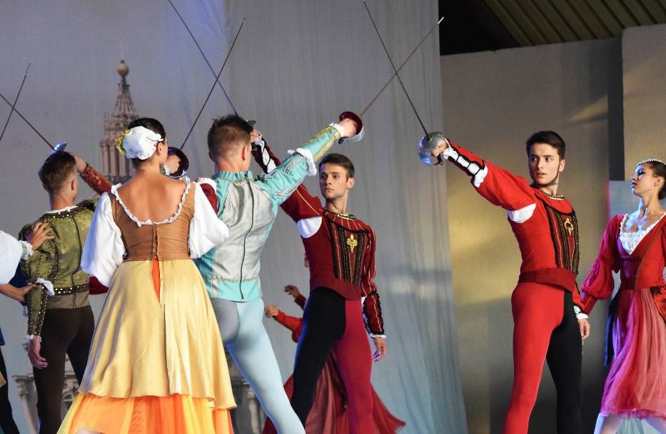 Pod znakiem baletu "Romeo i Julia” Siergiusza Prokofjewa, wykonaniu Royal Lviv Ballet (Lwowski Narodowy Akademicki Teatr Opery i Baletu), upłynął drugi i zarazem ostatni dzień Inowrocławskiej Gali Operowo-Operetkowej