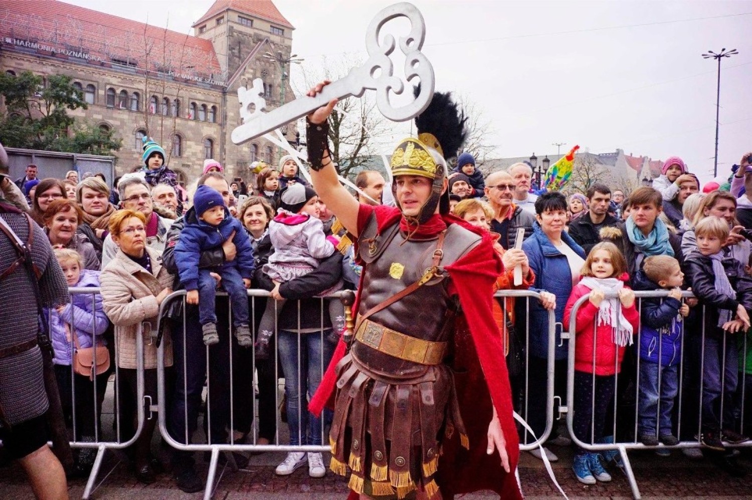 Gdzie się wybrać za darmo w długi weekend w Poznaniu - 9, 10 i 11 listopada 2019? Przejdź do galerii i sprawdź --->