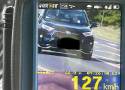 Pirat drogowy zatrzymany przez policję w powiecie bełchatowskim