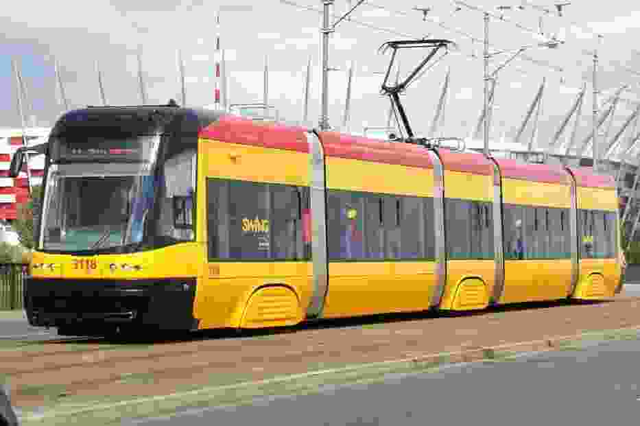Tramwaj PESA 120Na SWING