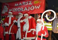 Wielki Marsz Mikołajów przeszedł ulicami Opola [ZDJĘCIA]
