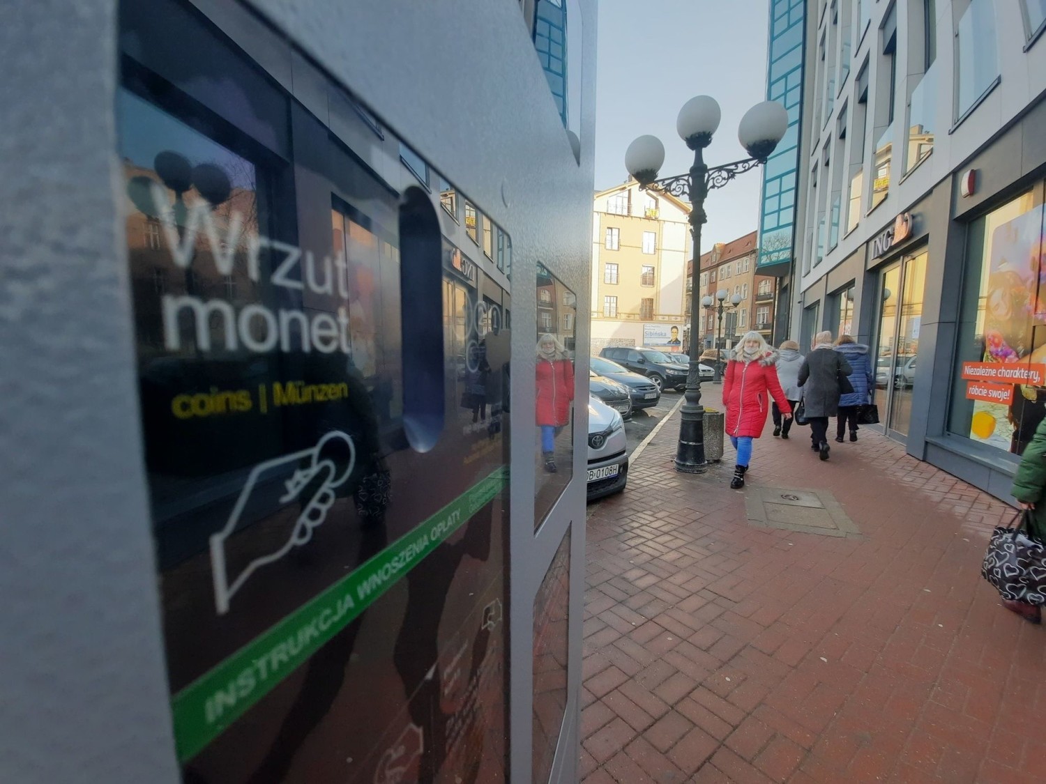 Kwadrans parkowania ma nas kosztować 1 zł