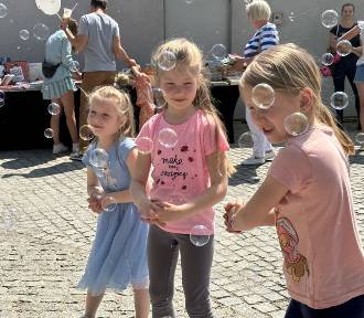 Dzień Dziecka w Muzeum Śremskim. Tak bawili się najmłodsi!