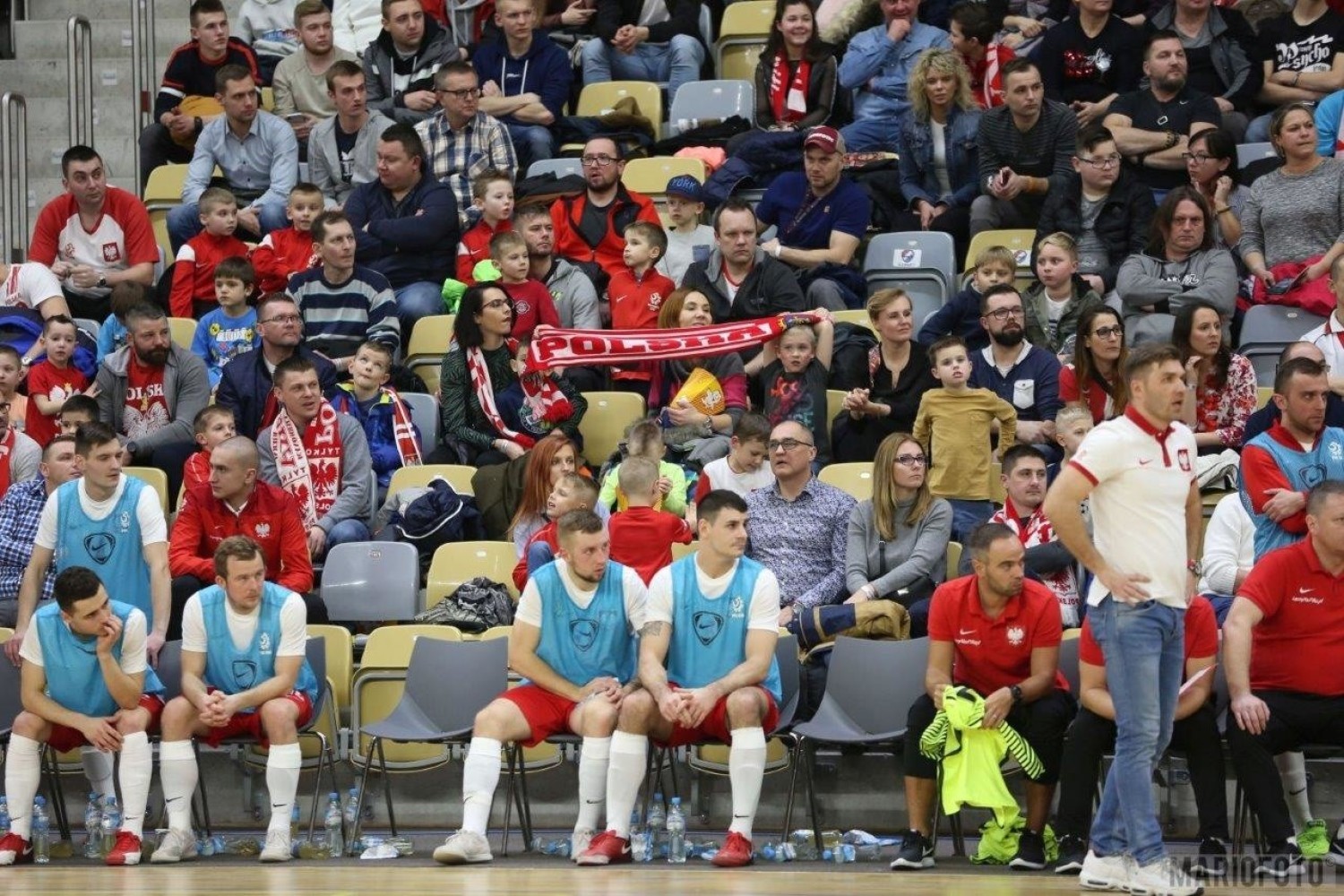 Polska - Rosja 1-2 w Opolu
