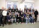 Legnica: Uczniowie V Liceum Ogólnokształcącego goszczą swoich kolegów z Lohmar