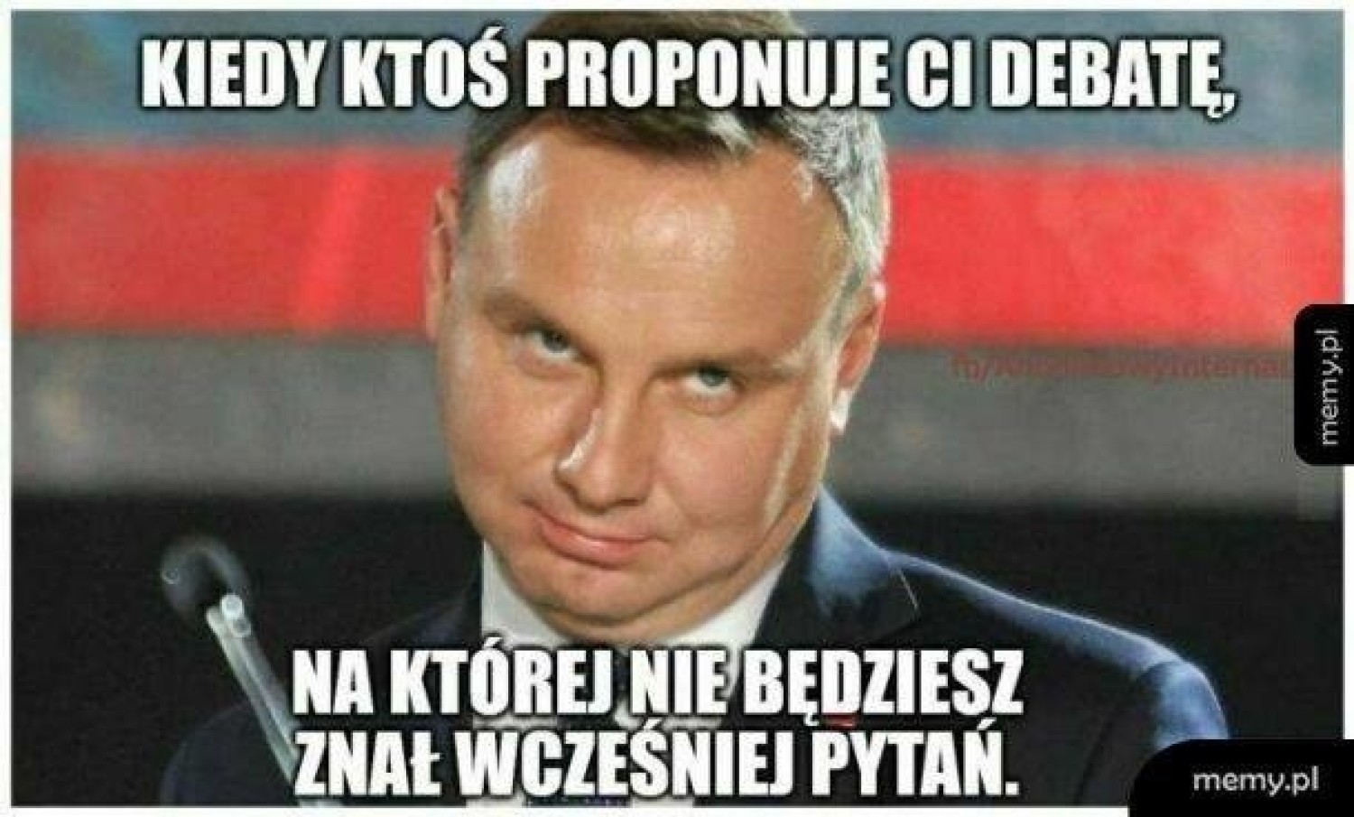 Wybory 2020: Duda vs