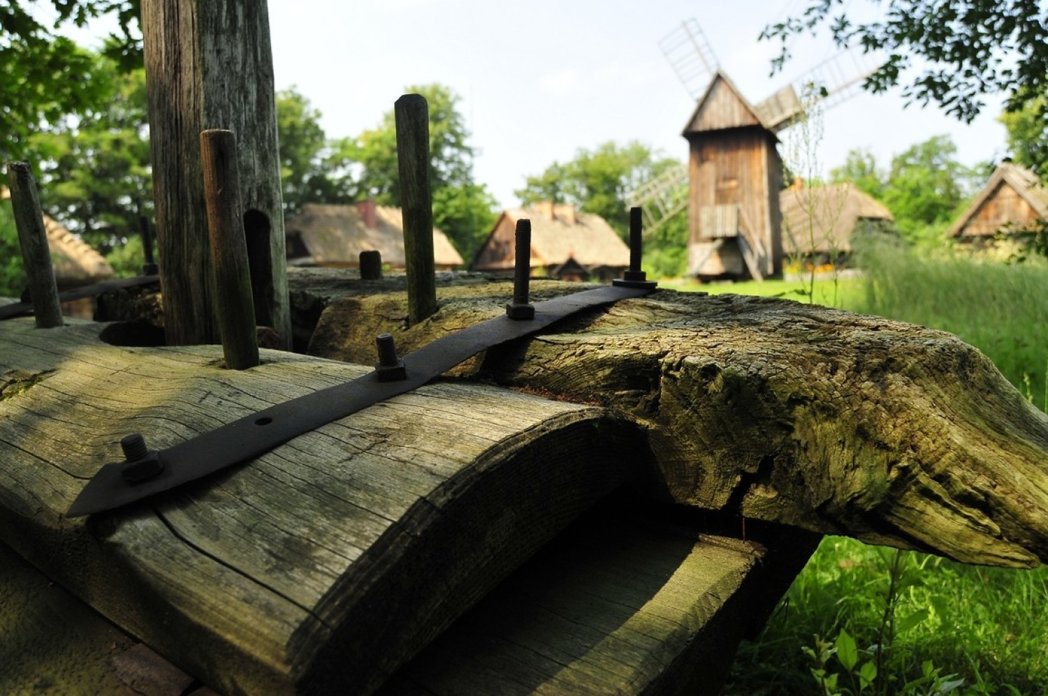 Muzeum Rolnictwa w Ciechanowcu