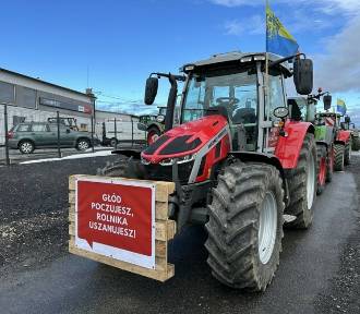 Protesty rolników w regionie. Rolnicy zablokują dojazd do autostrady A1