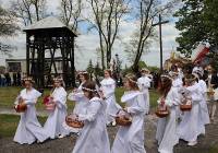 50-lecie odzyskania samodzielności parafii w Lipem ZDJĘCIA