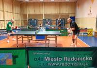 Wygrana tenisistów UMLKS Radomsko w III lidze. Przegrali tenisiści UMLKS w V lidze