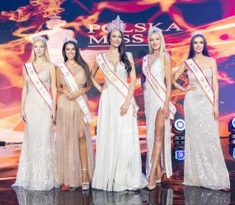 Finał Polska Miss 2023. O tytuł walczyły też dziewczyny z Łódzkiego FOT