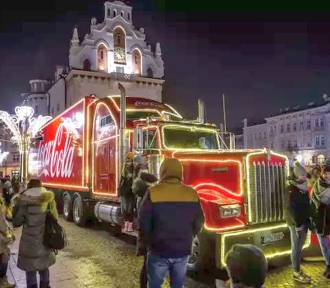 Inowrocław przegrał z Rzeszowem. Ciężarówka Coca-Coli pojedzie do stolicy Podkarpacia