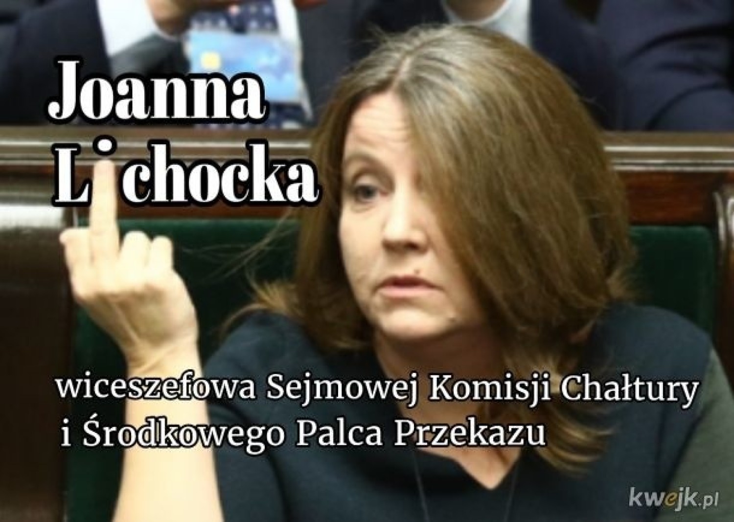 Joanna Lichocka powraca
