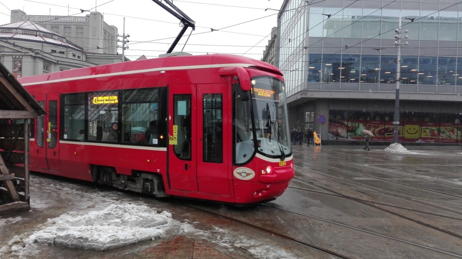 Od poniedziałku, 19 kwietnia, za bilety w metropolii zapłacimy więcej