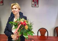 Sieradz ma nową przewodniczącą Rady Miejskiej. To Magdalena Słupińska ZDJĘCIA