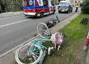 26-letnia rowerzystka została potrącona w Opolu na oznakowanym przejeździe