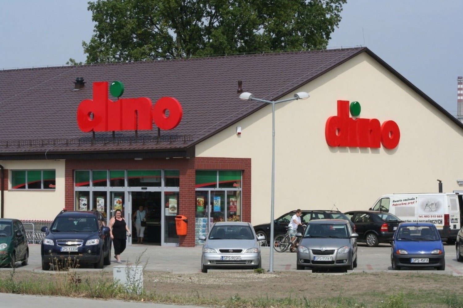 A jak wygląda sytuacja z polskimi sklepami?