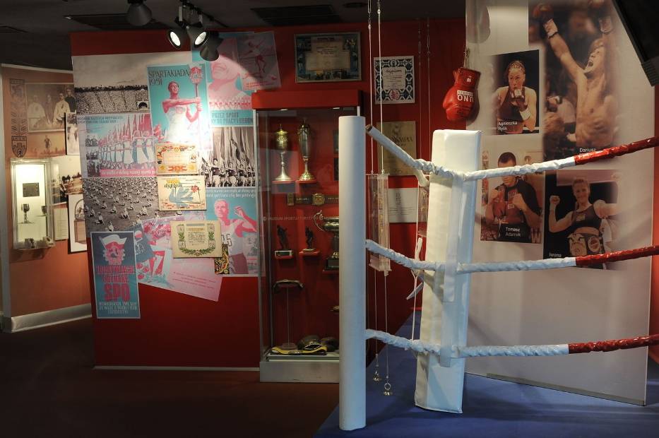 Muzeum Sportu i Turystyki w Warszawie, Licencja- Creative Commons, http://pl