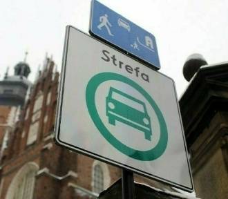 Od kiedy strefa czystego transportu w Krakowie? "Są dwa wyjścia"