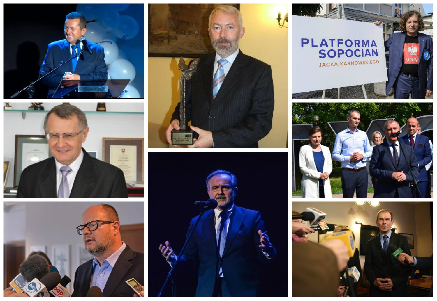 Zawód: prezydent