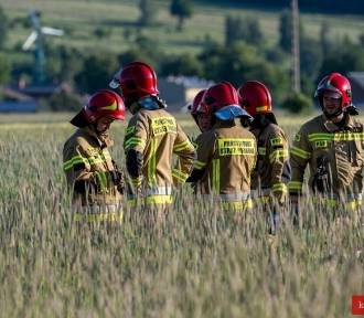 Wypadek awionetki w Rębielicach Królewskich. Sąd utrzymał postanowienie prokuratora