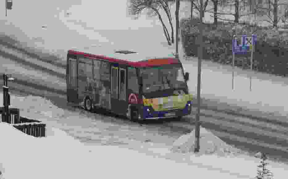 Autobus Miejskiego Przedsiębiorstwa Komunikacyjnego w Radomsku