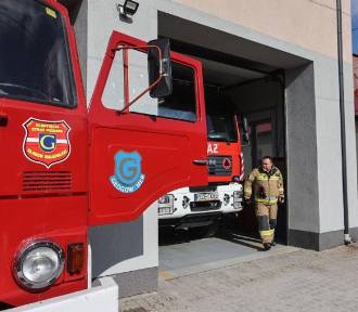 OSP w Rudzie Śląskiej dostanie nowy wóz ratowniczy. Miasto da na ten cel 300 tys. zł