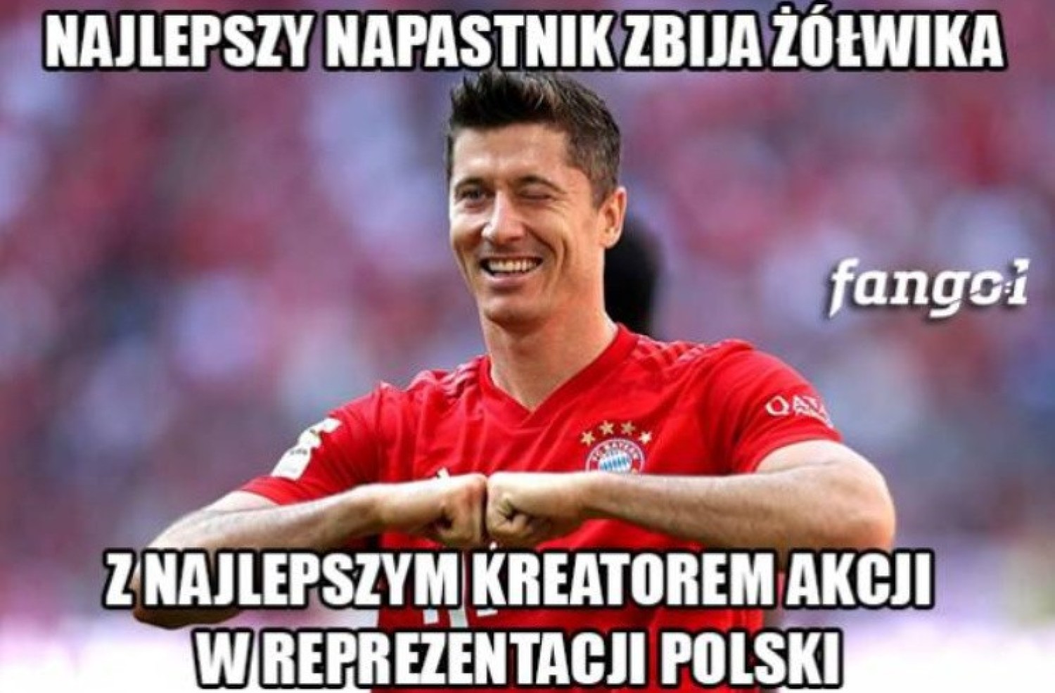 Polska - Słowenia 3:2